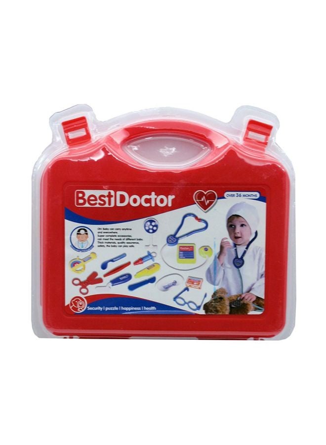 Little Leaf My Family Operated Doctor Set - Image 2