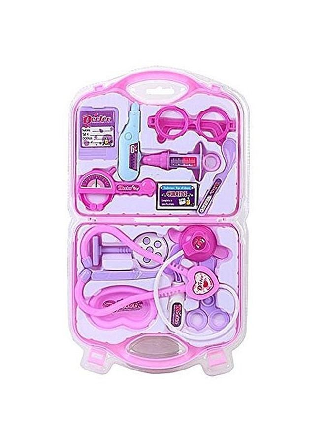 Little Leaf My Family Operated Doctor Set - Image 1