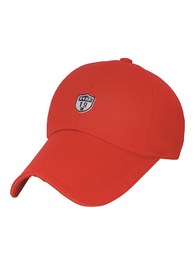 Generic - Baseball Snapback Cap Red - Image 1