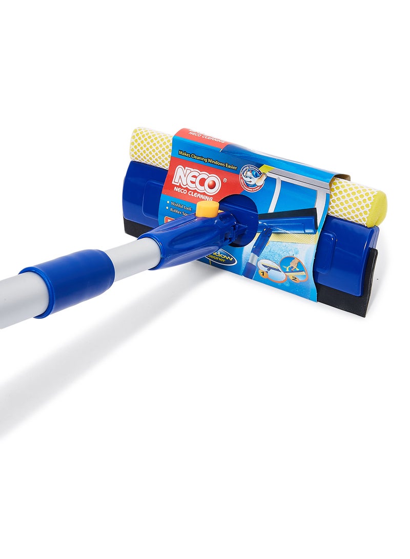 Neco Window Wiper With Stick Multicolour 20centimeter - Image 2