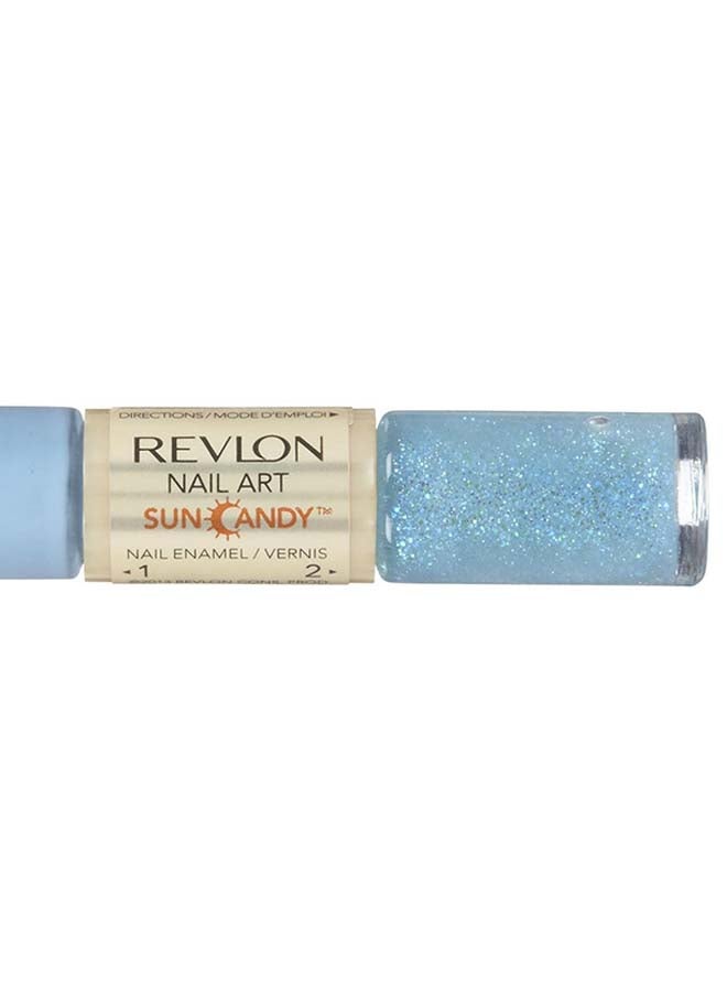 Revlon Nail Art Sun Candy Enamel Northern Lights - Image 2