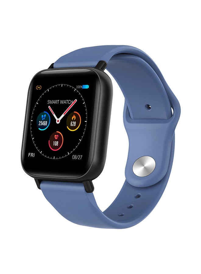 ساعة ذكية متعددة الأوضاع الرياضية لتتبع اللياقة البدنية أزرق - Image 5