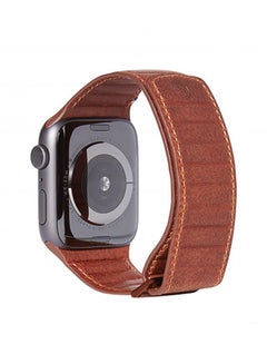 DECODED Magnetic Traction Strap Brown  - Image 2