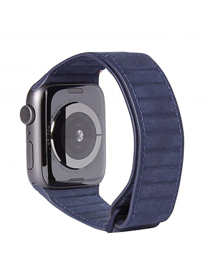 DECODED - Magnetic Traction Strap Blue - Image 1