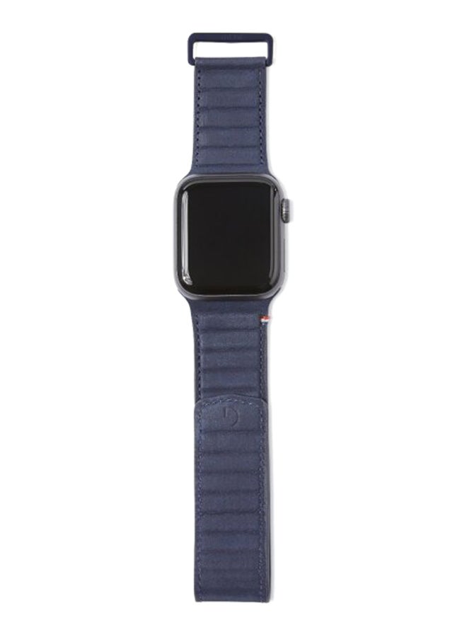 DECODED - Magnetic Traction Strap Blue - Image 1