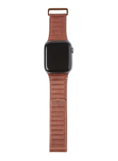 DECODED Magnetic Traction Strap Brown  - Image 1