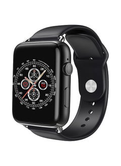 Generic Bt Heart Rate Smartwatch Black  - Image 1