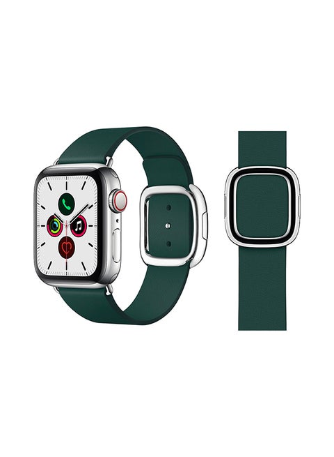 Stylish Band For Apple Watch Series 5/4/3/2/1 Forest Green