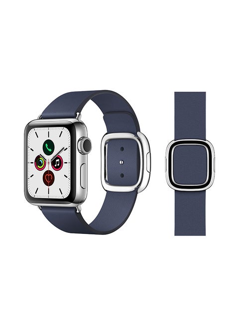 Stylish Band For Apple Watch Series 5/4/3/2/1 Dark Blue
