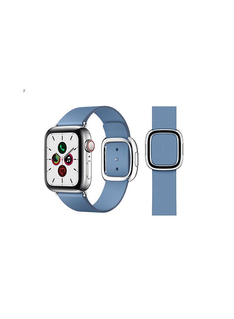 Stylish Band For Apple Watch Series 5/4/3/2/1 Cornflower