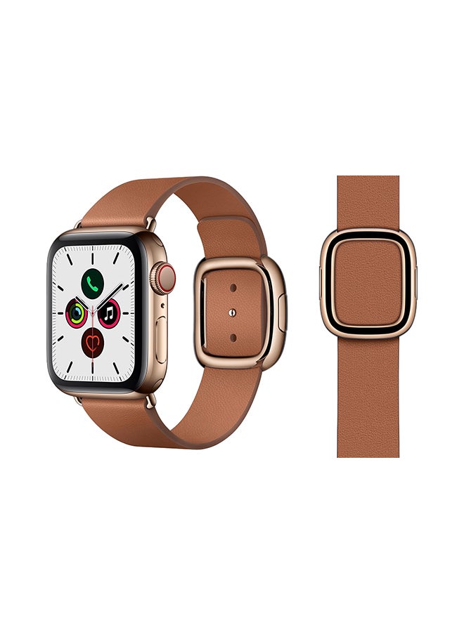 Perfii Stylish Band For Apple Watch Series 5/4/3/2/1 Brown