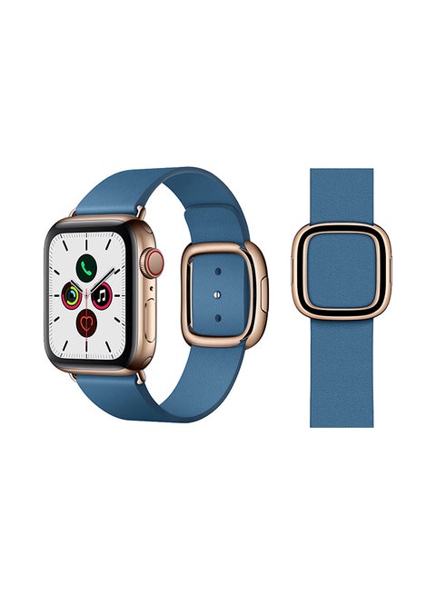 Stylish Band For Apple Watch Series 5/4/3/2/1 Cape Blue