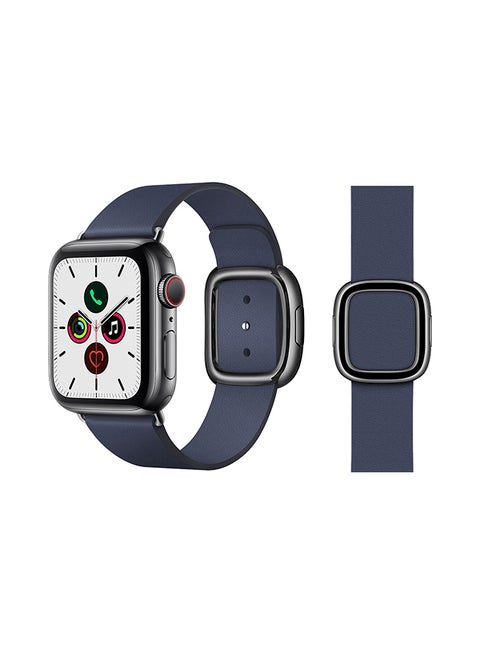 Stylish Band For Apple Watch Series 5/4/3/2/1 Dark Blue