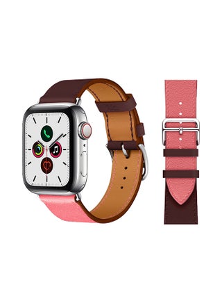 Pink/Brown