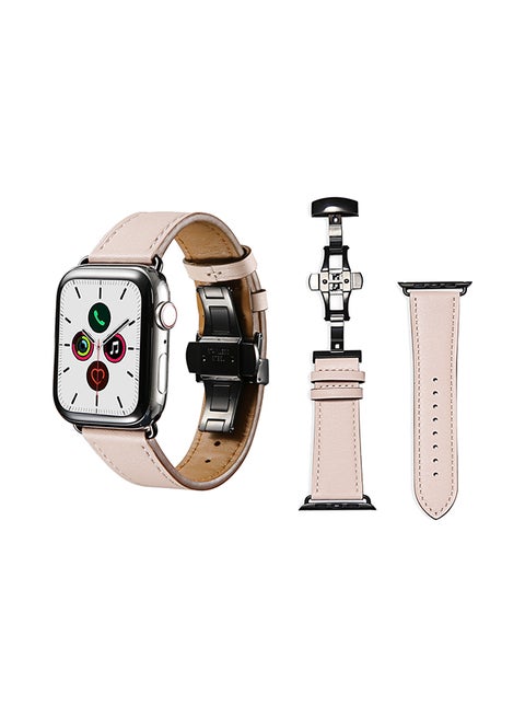 Stylish Band For Apple Watch Series 5/4/3/2/1 Pink