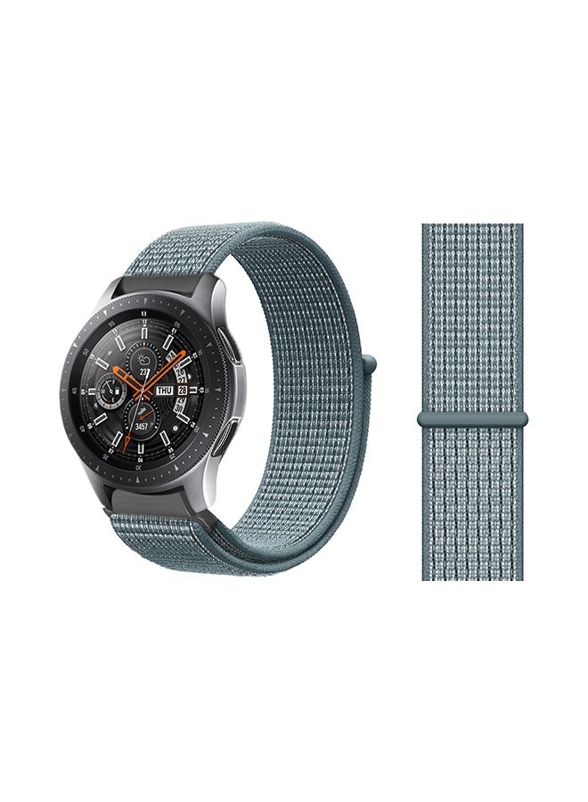 Perfii Stylish Replacement Band For Samsung Galaxy Watch Celestial Teal