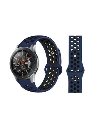 Midnight Blue Black