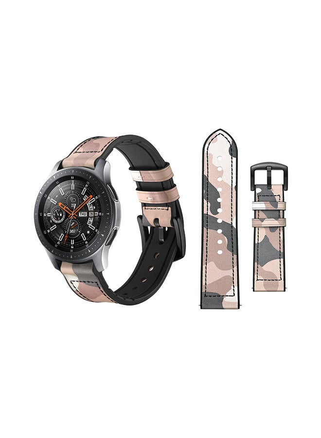 Perfii Stylish Replacement Band Camouflage Sand  - Image 2