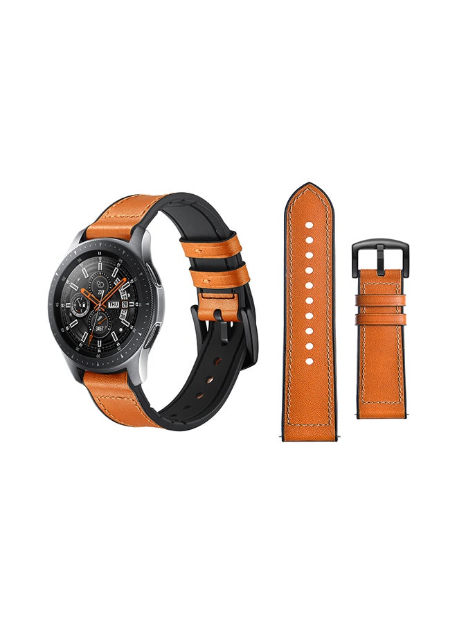 بيرفيي سوار بديل أنيق بني مائل للصفرة - Image 2