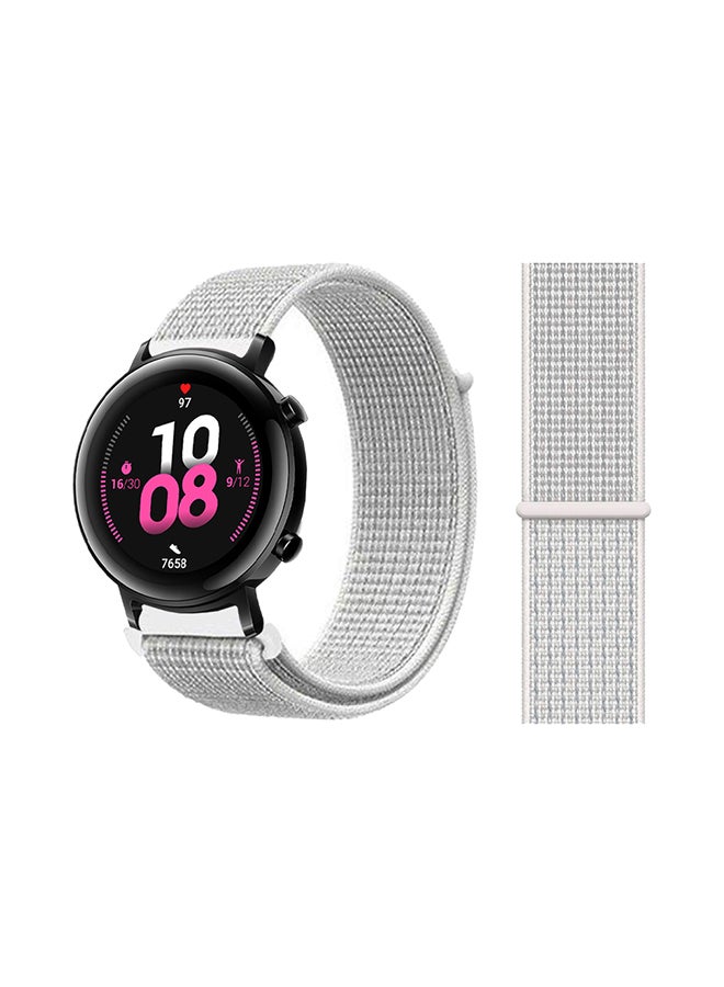 Perfii Nylon Loop Replacement Band For Huawei Watch GT 2 Summ