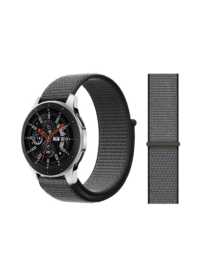 Perfii Replacement Band For Samsung Galaxy Active/Active2 Dark Olive