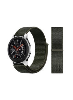 Replacement Band For Samsung Galaxy Active/Active2 Cargo Khaki