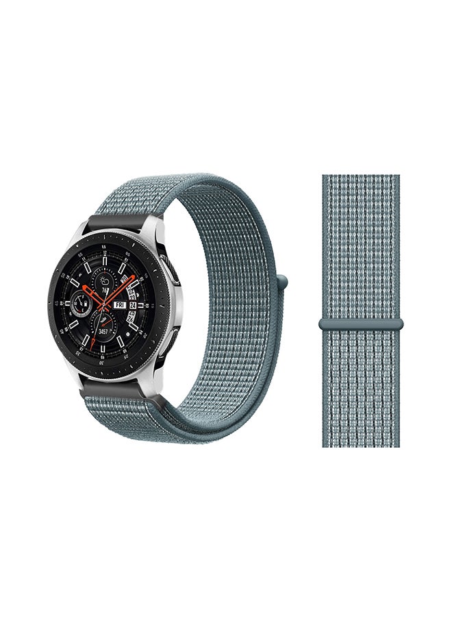 Perfii Replacement Band For Samsung Galaxy Active/Active2 Celestial Teal