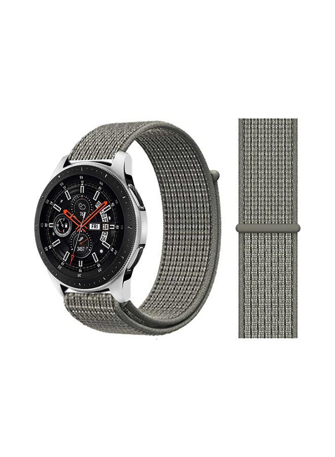 Perfii Replacement Band For Samsung Galaxy Active/Active2 Spruce Fog