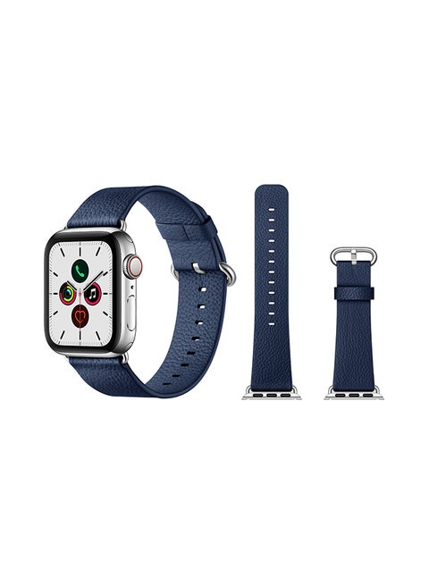 Replacement Band For Apple Watch Series 5/4/3/2/1 44/42mm Blue