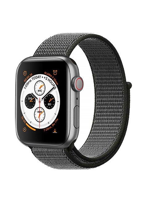 Replacement Band for Apple Watch Series 5/4/3/2/1 44/42mm Dark Olive Grey