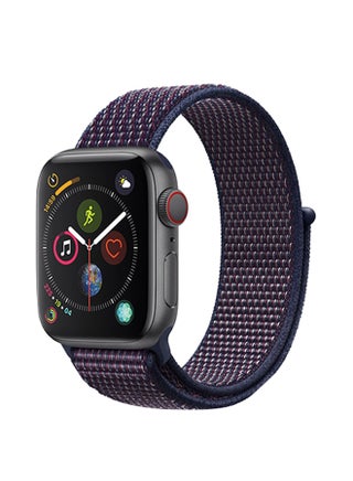 Replacement Band for Apple Watch Series 5/4/3/2/1 44/42mm Indigo Blue - v1578988556/N33639413A_1