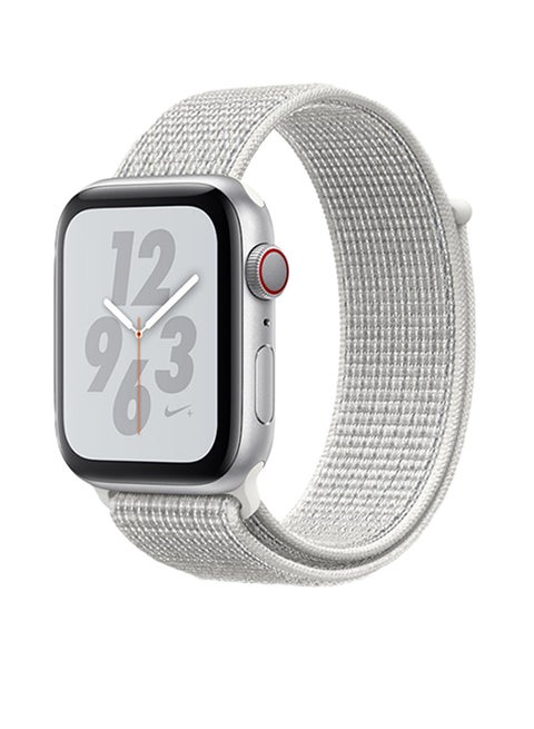 Replacement Band for Apple Watch Series 5/4/3/2/1 44/42mm Summit White