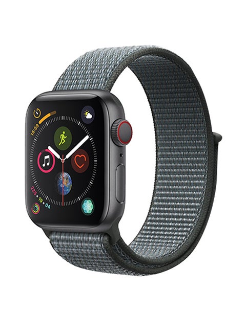 Replacement Band for Apple Watch Series 5/4/3/2/1 40/38mm Storm Grey