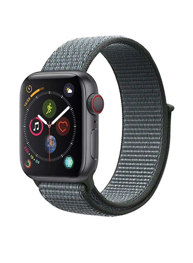 Mifan - Replacement Band for Apple Watch Series 5/4/3/2/1 40/38mm Storm Grey - Image 1