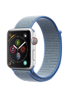 Replacement Band for Apple Watch Series 5/4/3/2/1 40/38mm Lake Blue