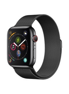 Milanese Replacement Band For Apple Watch Series 5/4/3/2/1 40/38mm Black