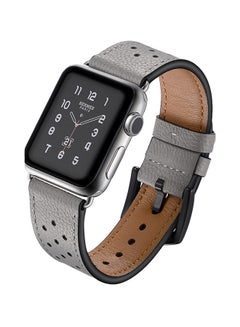 Replacement Band for Apple Watch Series 5/4/3/2/1 40/38mm Grey