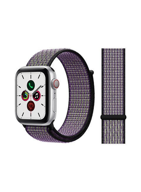 Replacement Band For Apple Watch Series 5/4/3/2/1 40/38mm Desert Sand