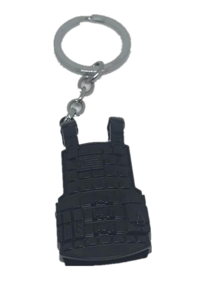 Generic Mini Simulation Models PUBG Necklaces Armor Keychain  - Image 2