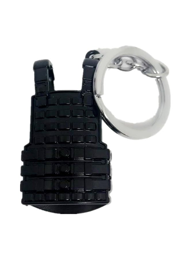 Generic Mini Simulation Models PUBG Necklaces Armor Keychain  - Image 3