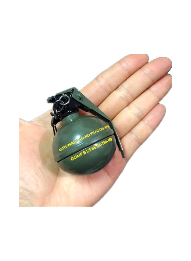 PUBG Game Battleground 3D Hand Grenade Car Keychain - Image 2