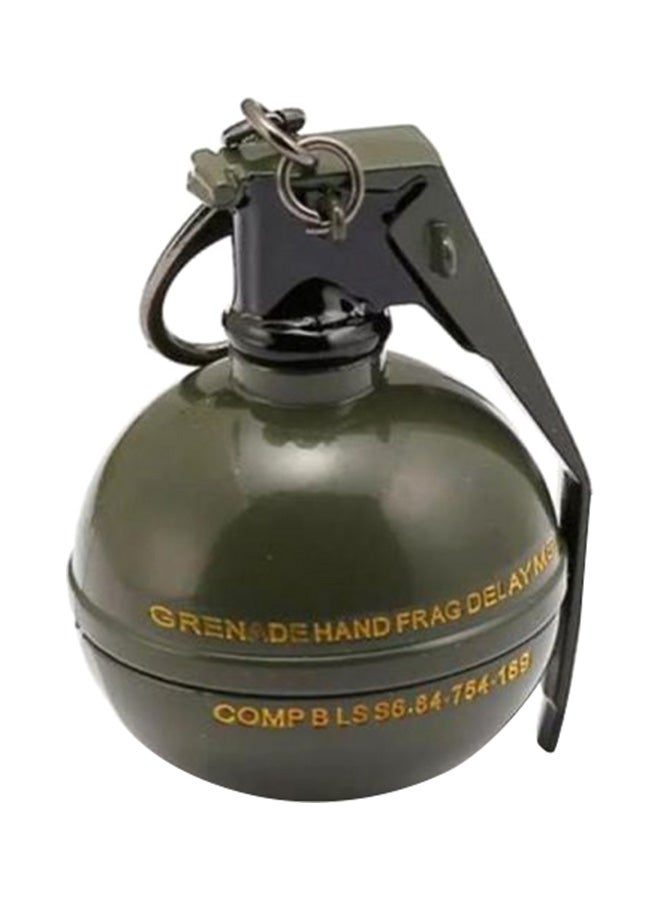 PUBG Game Battleground 3D Hand Grenade Car Keychain - Image 1
