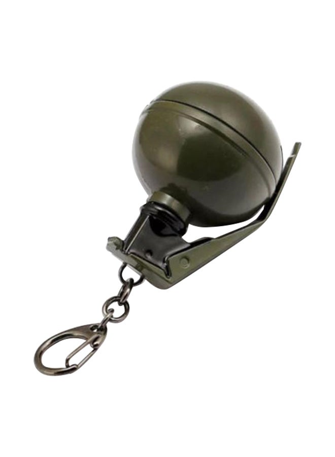 PUBG Game Battleground 3D Hand Grenade Car Keychain - Image 3