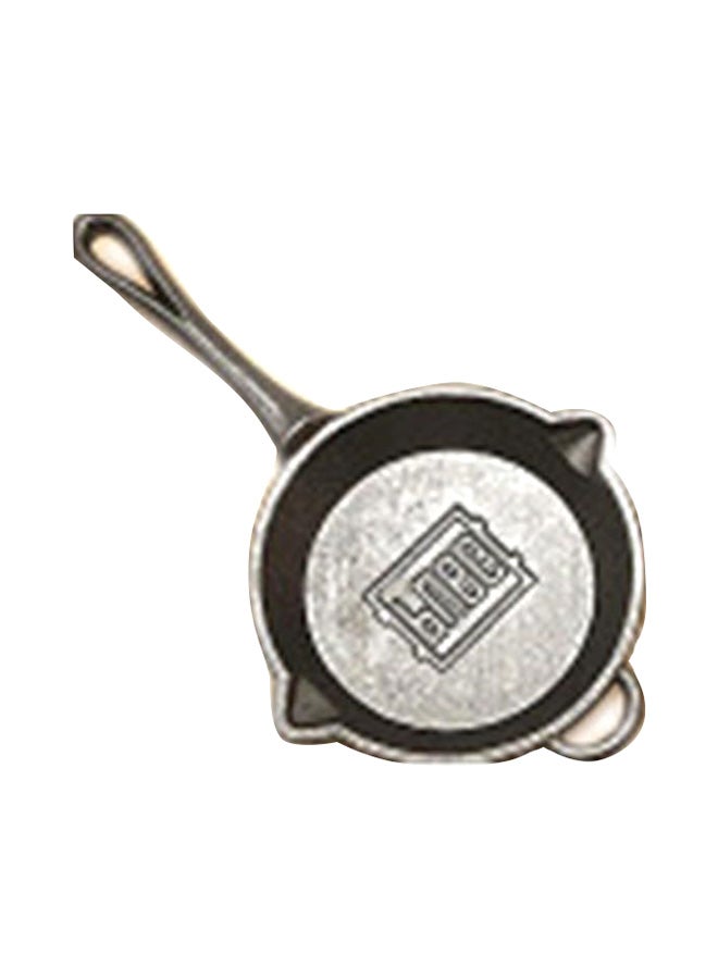 PUBG Game Frying Pan Shape Car Keychain - Image 2