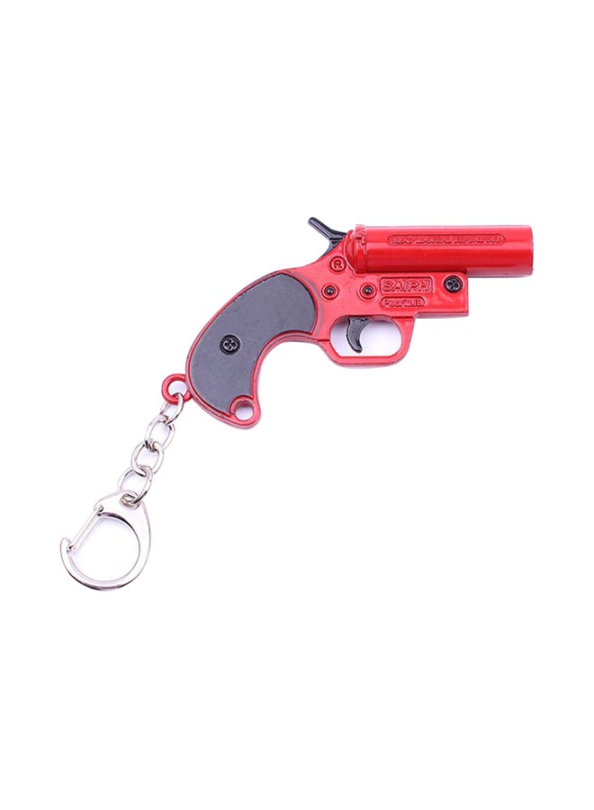 Pistol Gun Model Key Chain - Image 2