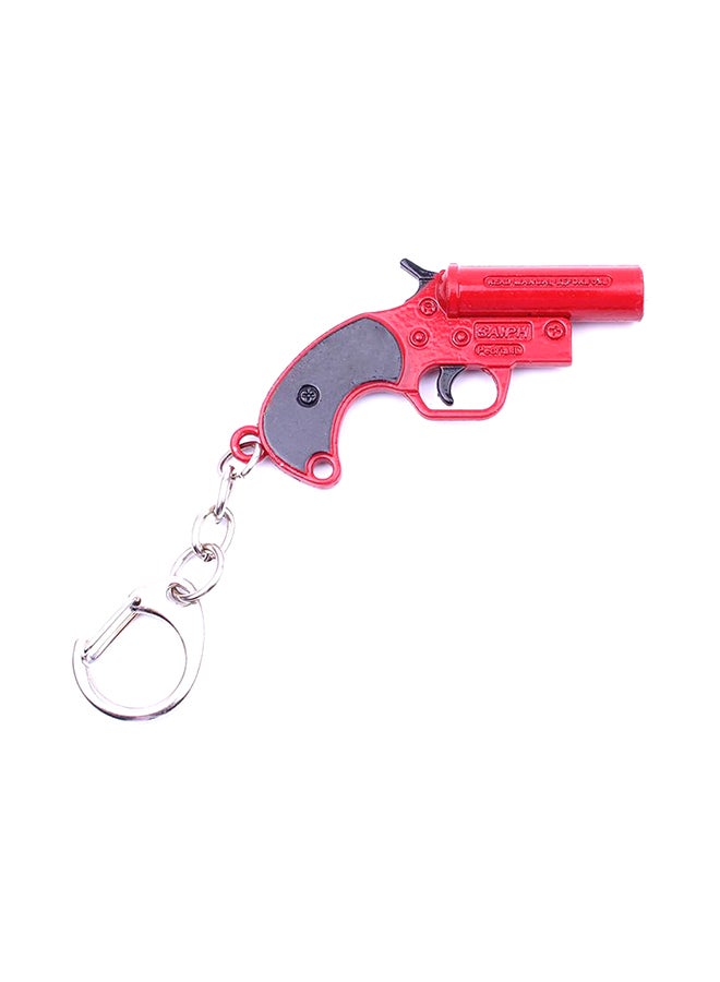 Pistol Gun Model Key Chain - Image 1