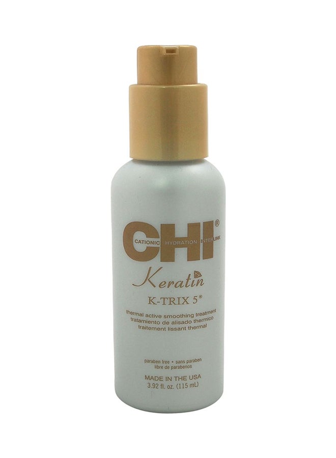 Keratin Smoothing Treatment 115ml