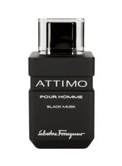 Attimo Pour Homme Black Musk EDT 100ml