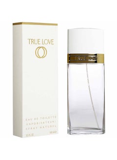 Elizabeth Arden True Love EDT 100ml  - Image 2