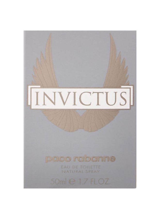 paco rabanne Invictus EDT 50ml - Image 3